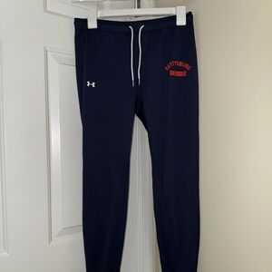 Under Armour Semi-Fitted Cold Gear Sweatpants - Gettysburg College